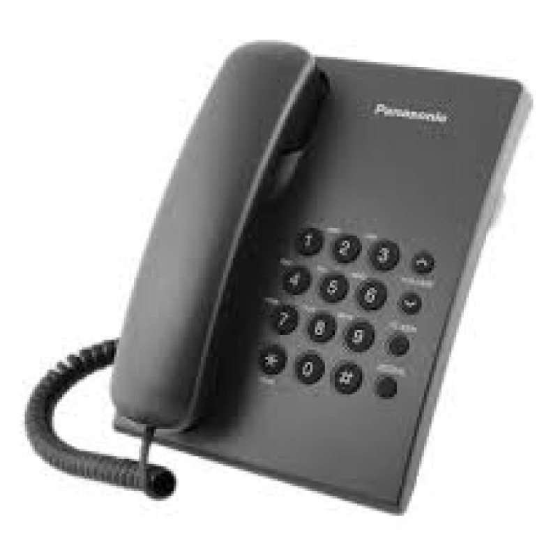 PANASONIC KX-TS500 CORDED ANALOG TELEPHONE