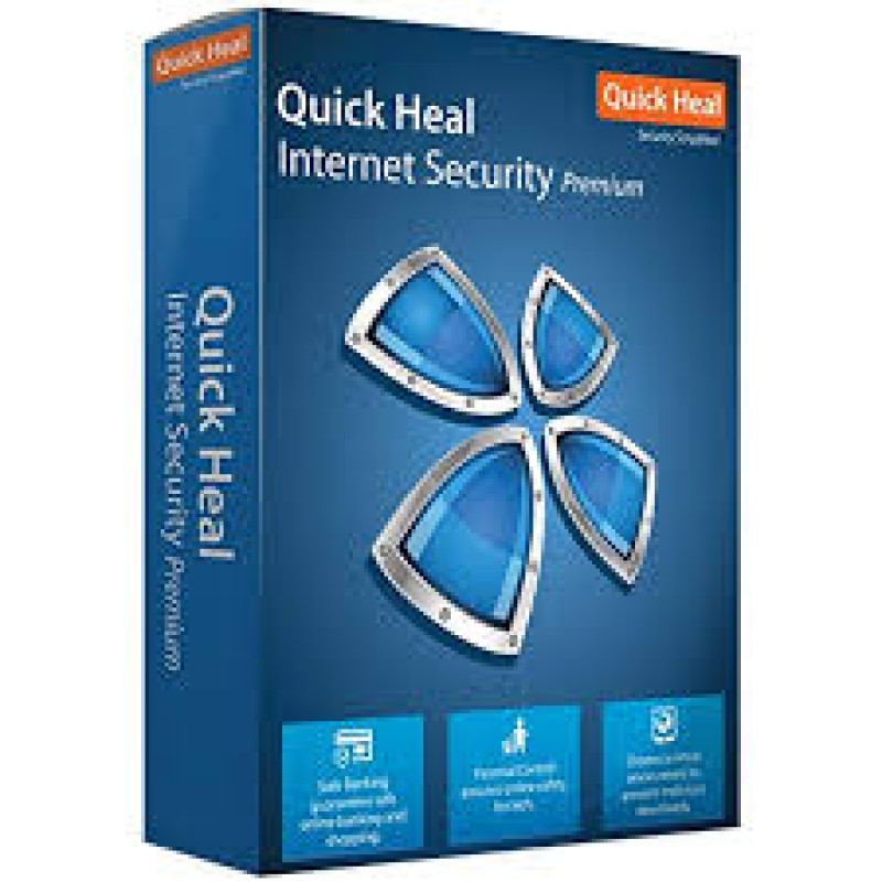 QUICK HEAL INTERNET SECURITY 1USER QUICK HEAL INTERNET SECURITY 1USER