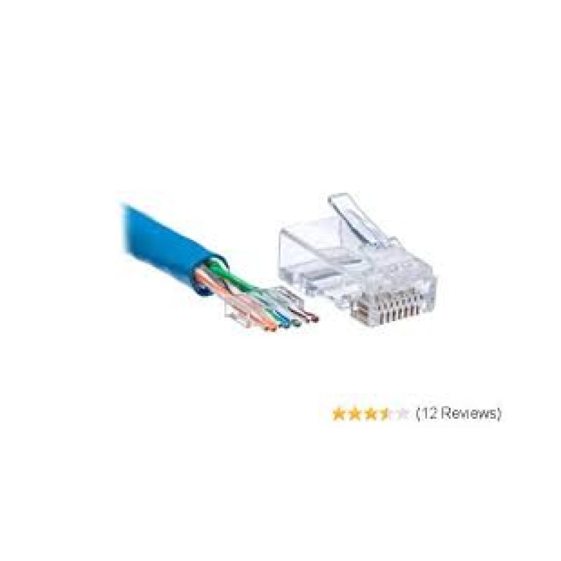 RJ45 CAT6 CONNECTORS