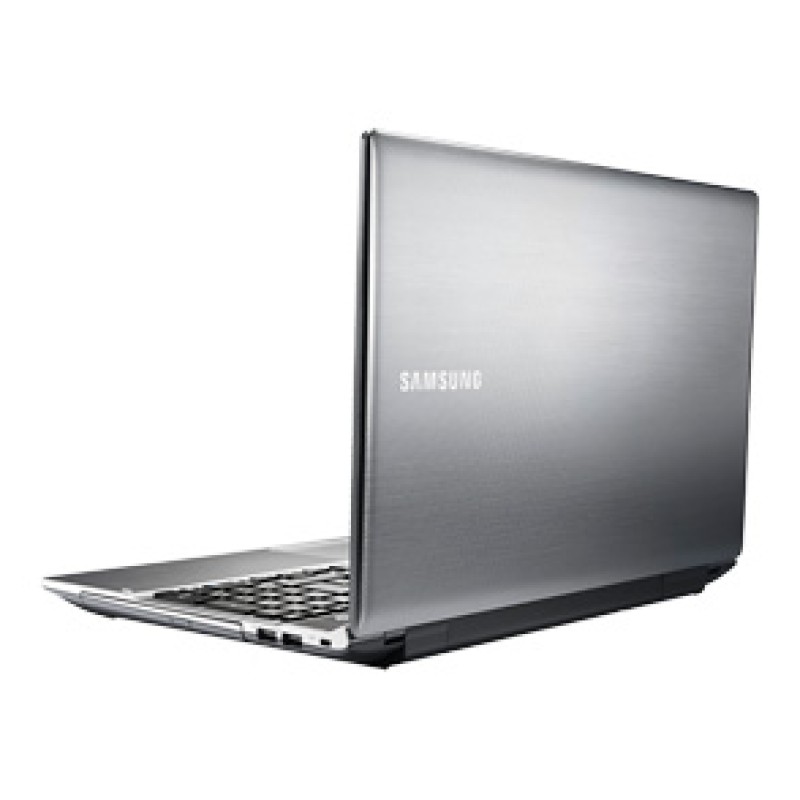 SAMSUNG np550p5cl,Intel Core i5,6GB RAM 750GB HDD Silver Slim Ex-UK 