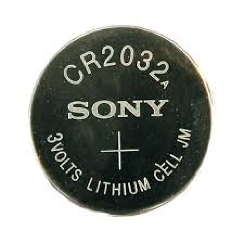 SONY DESKTOP CMOS BATTERY