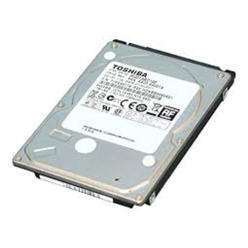 TOSHIBA 500GB LAPTOP INTERNAL HARDDRIVE