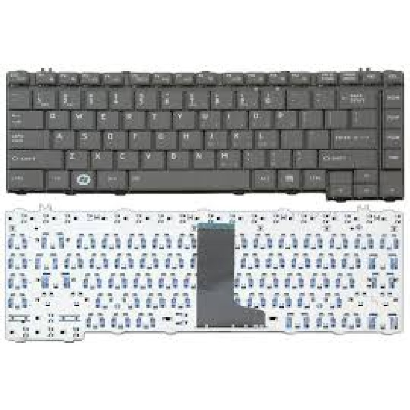 TOSHIBA A300 LAPTOP KEYBOARD