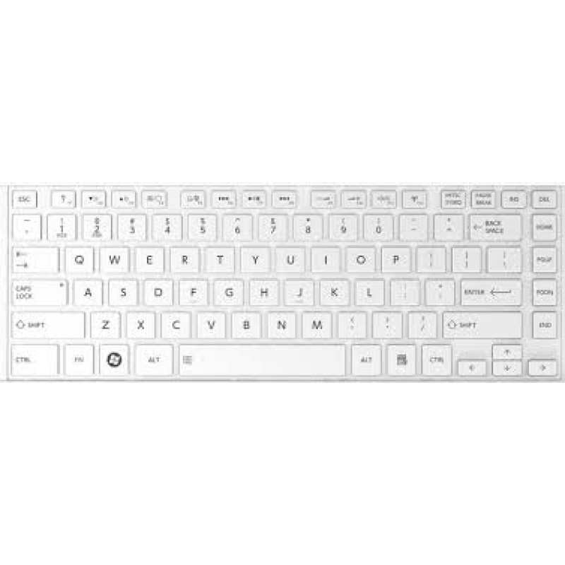 TOSHIBA U800 LAPTOP KEYBOARD