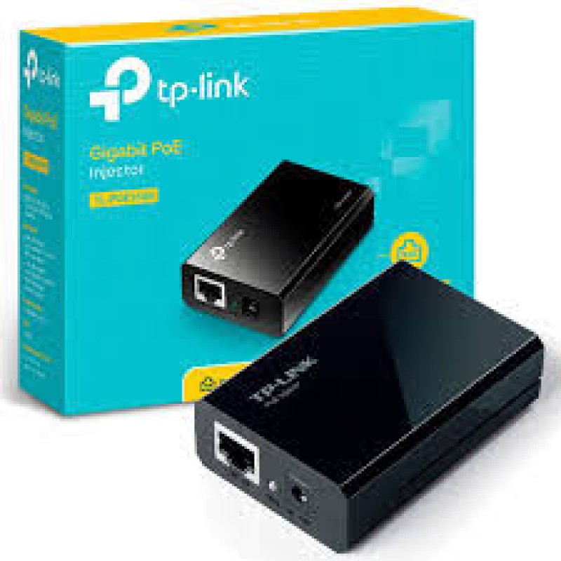 TP LINK GIGABIT POE INJECTOR