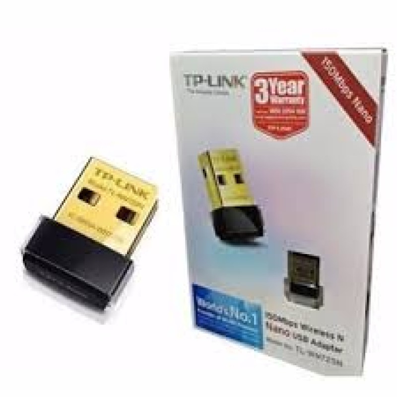 TP-LINK USB WI-FI  ADAPTER