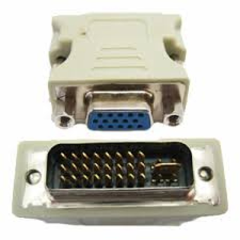 VGA TO DVI 24+1 ADAPTER