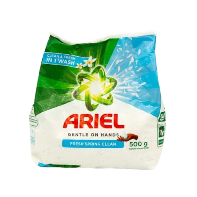 Ariel Handwash Washing Detergent 500g