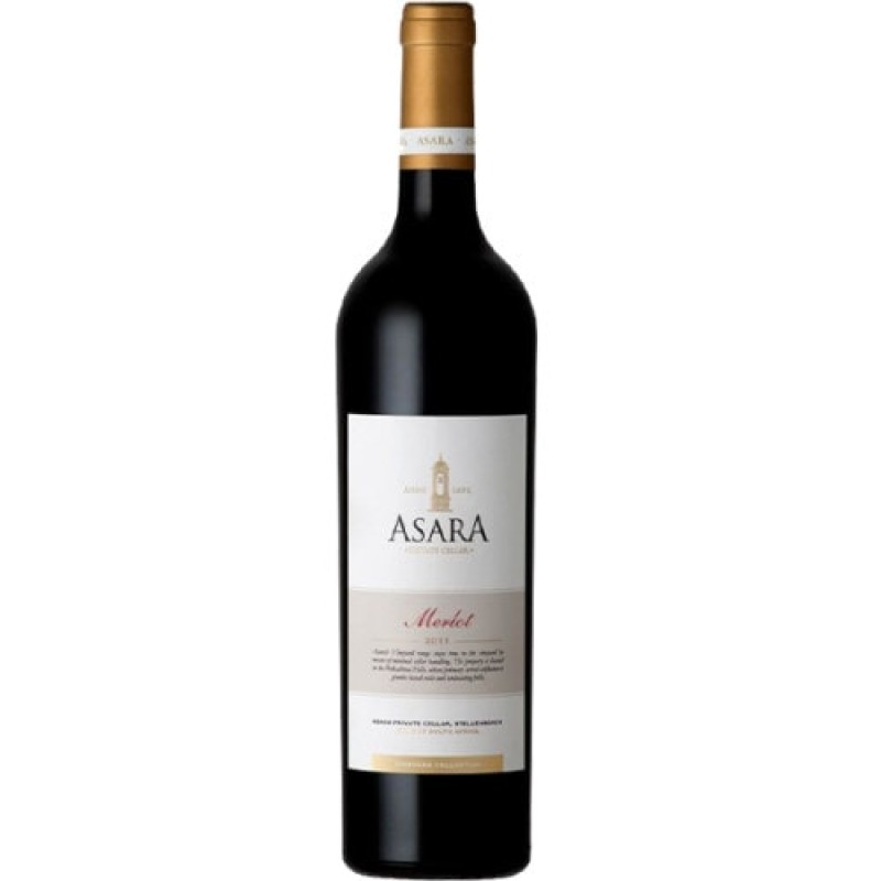 ASARA MERLOT RED WINE 750ML