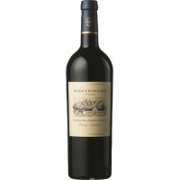 RUPERT & ROTHSCHILD BARON EDMOND DRY RED WINE 75CL