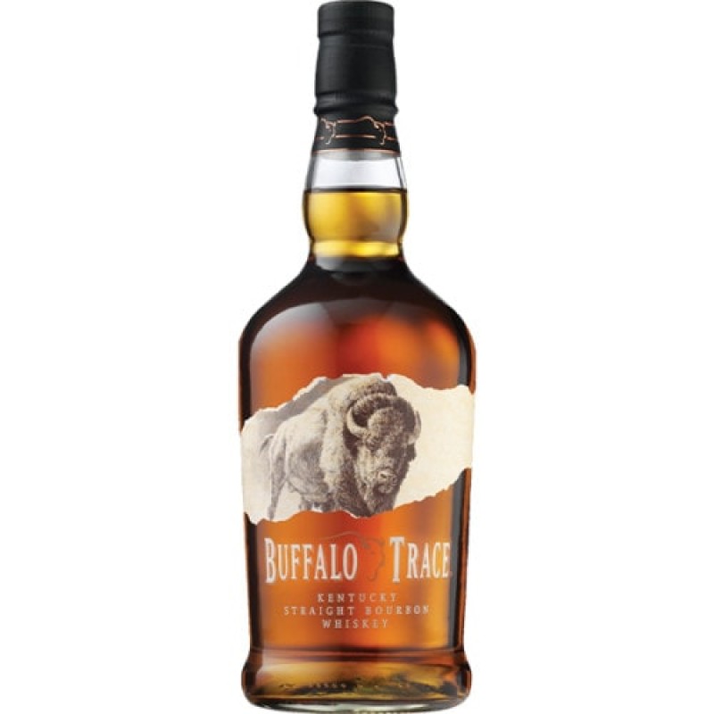 BUFFALO TRACE BOURBON WHISKEY 750ML