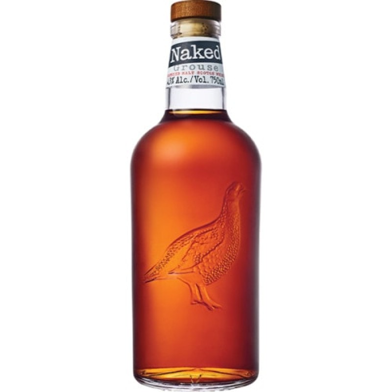 NAKED GROUSE WHISKY 700ML