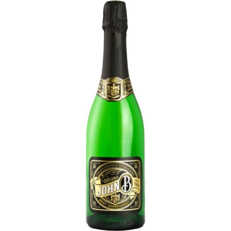 JOHN B BRUT CHARDONNAY 75CL