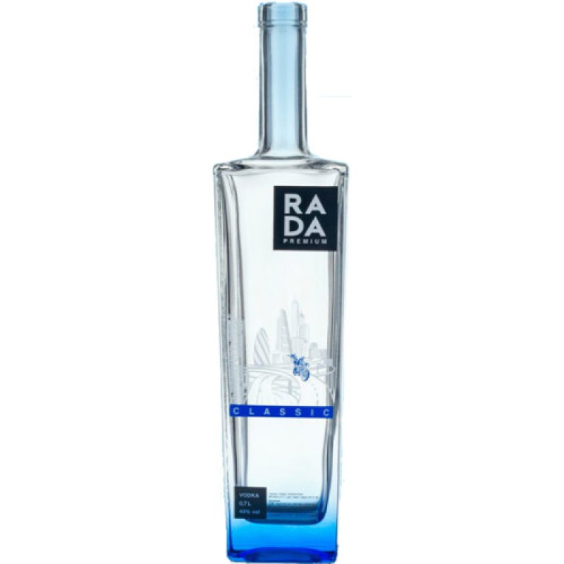 RADA PREMIUM CLASSIC VODKA  700ML