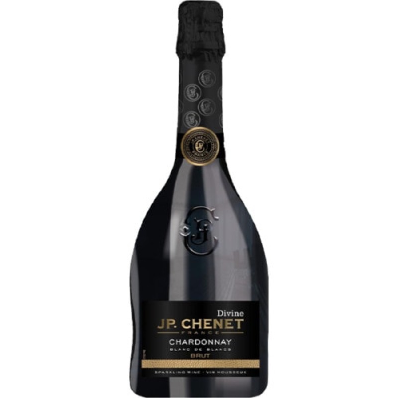 J.P CHENET  DIVINE  CHARDONNAY 75CL