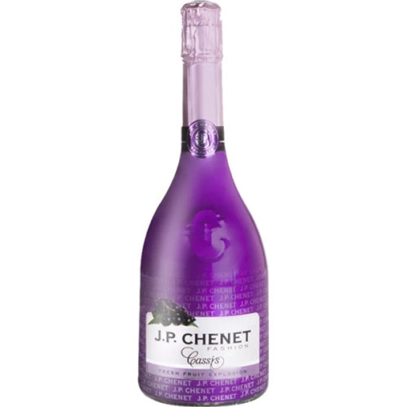 J.P CHENET CASSIS 75CL