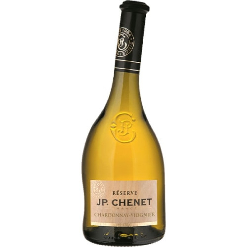 JP. CHENET RESERVE CHARDONNAY-VIOGNIER 75CL