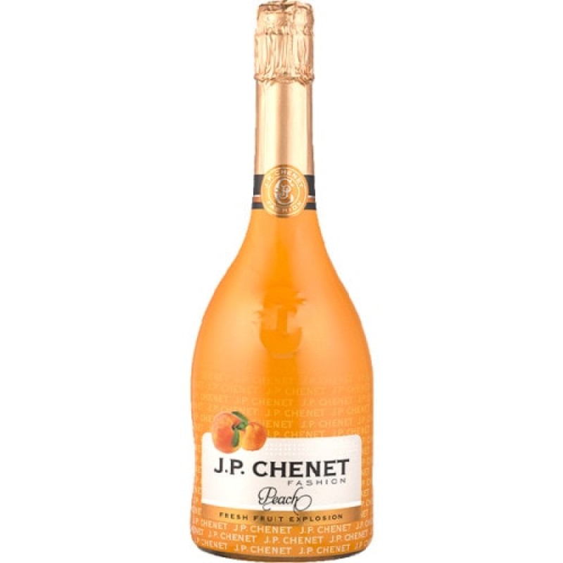 J.P. CHENET PEACH 75CL