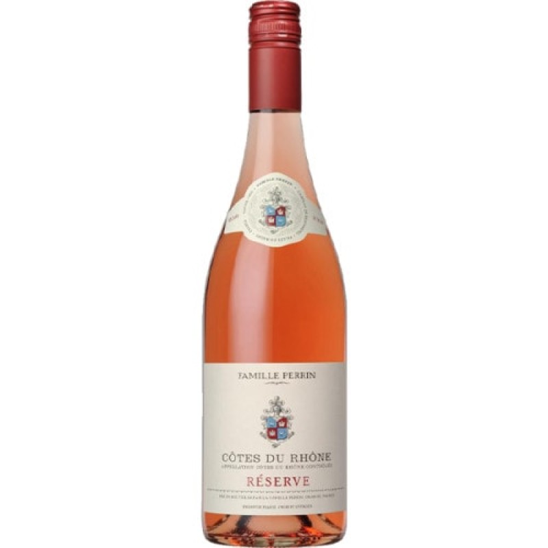 COTES DU RHONE RESERVE ROSE 75CL