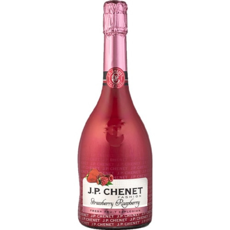 J.P  CHENET STRAWBERRY RASPBERRY 75CL