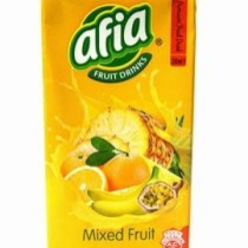 AFIA APPLE JUICE 250ML