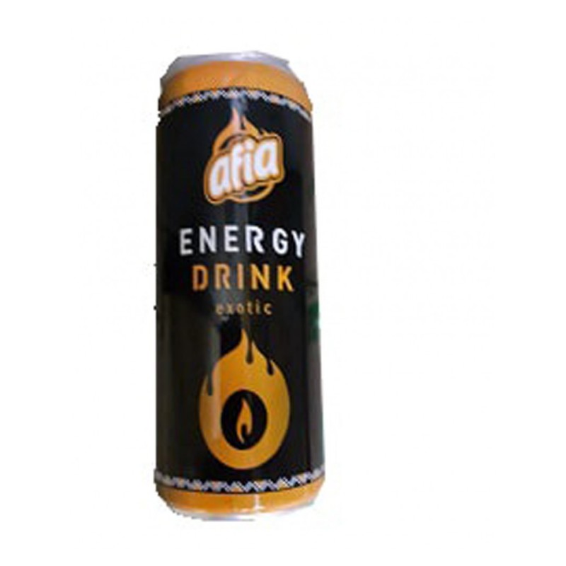 AFIA EXOTIC ENERGY DRINK 250ML