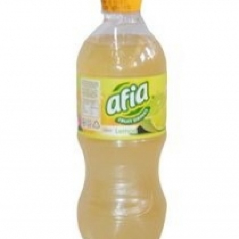 AFIA LEMON JUICE 500ML