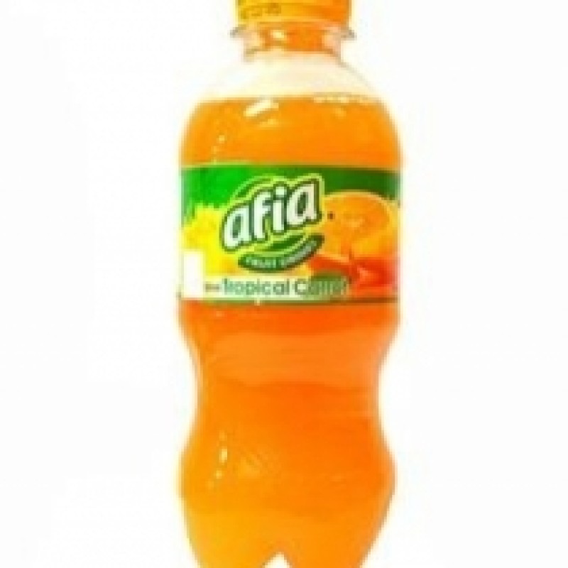 AFIA TROPICAL CARROT 200ML