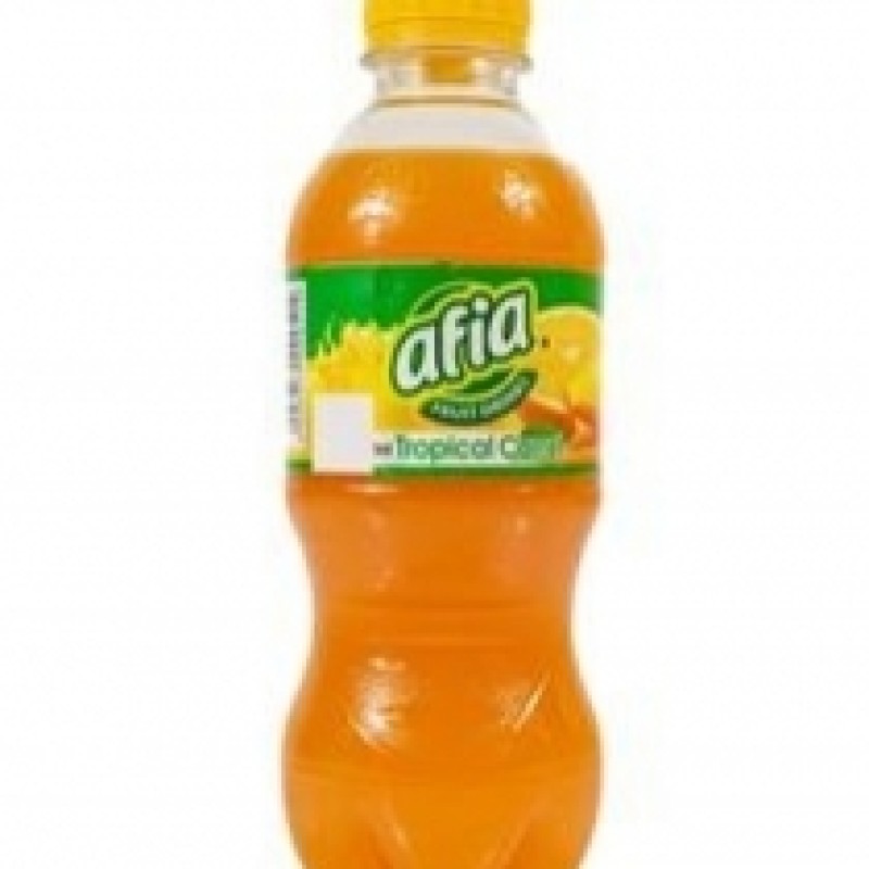 AFIA TROPICAL CARROT JUICE 300ML