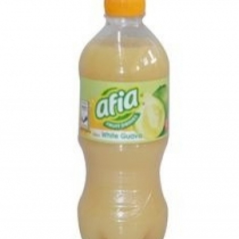 AFIA WHITE GUAVA JUICE 500ML