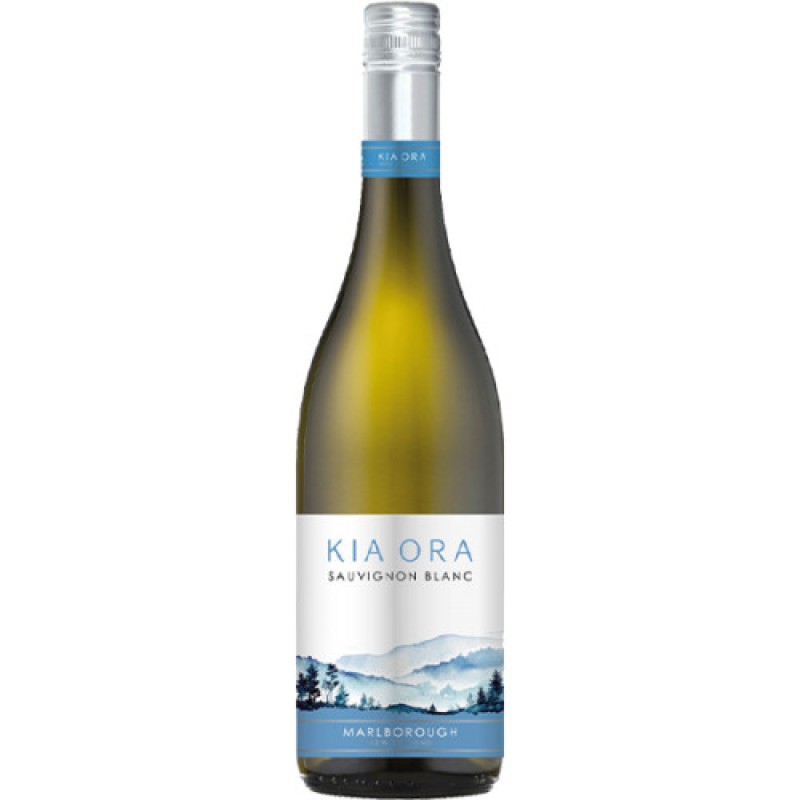 KIA ORA  SAUVIGNON BLANC 75CL