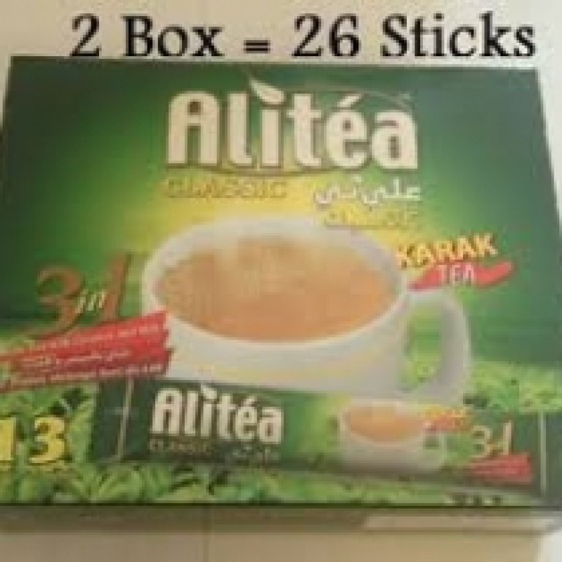 ALITEA CLASSIC 3 IN 1 KARAK TEA