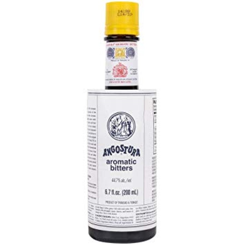 ANGOSTURA AROMATIC BITTER 200ML