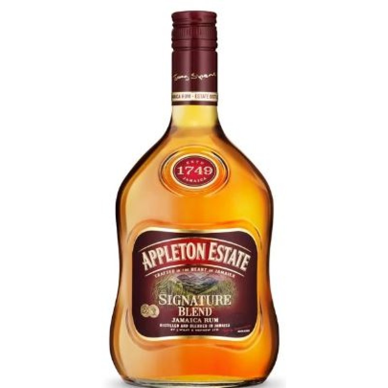 APPLETON ESTATE SIGNATURE RUM 700ML