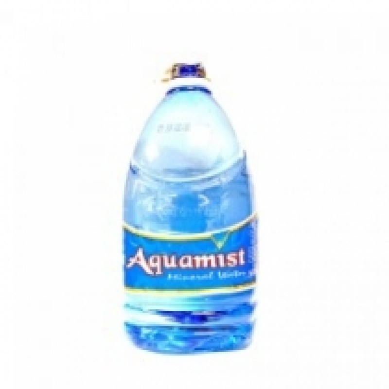 AQUAMIST MINERAL WATER 5LITRES