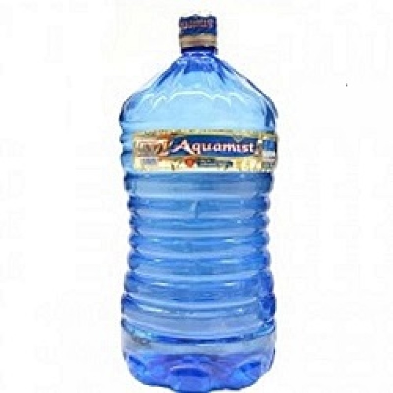 AQUAMIST DISPOSABLE BOTTLE DRINKING WATER 18.5LITRES