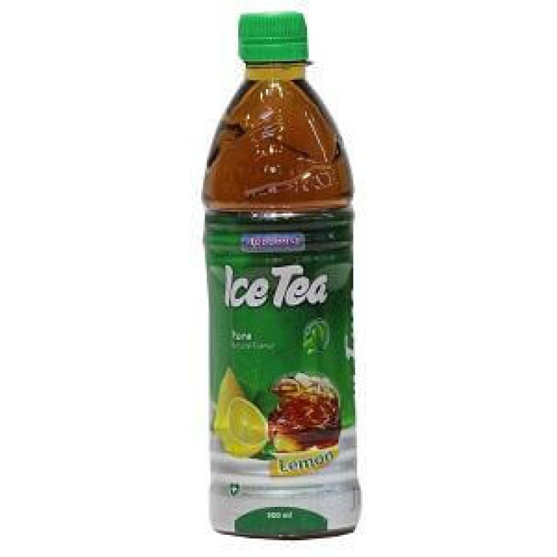 AQUAMIST ICE TEA LEMON 500ML