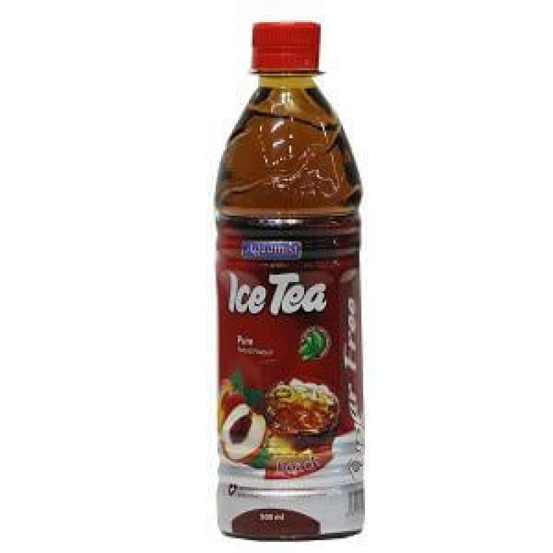 AQUAMIST ICE TEA PEACH 500 ML