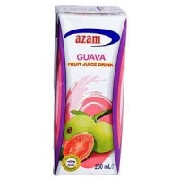 AZAM GUAVA JUICE200 ML