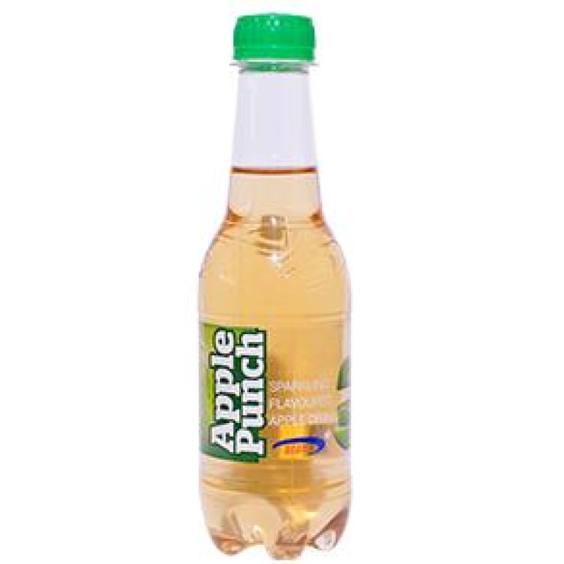 AZAM SPARKLING APPLE PUNCH 300 ML