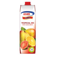 AZAM TROPICAL JUICE 1 LITRE