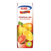 AZAM TROPICAL JUICE 200 ML