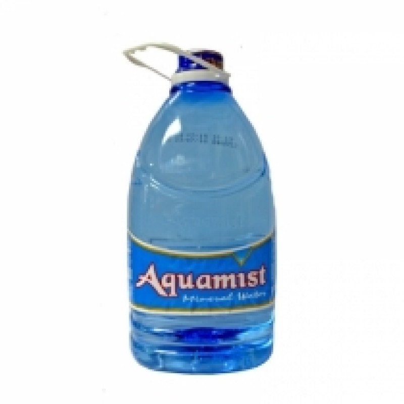 AQUAMIST MINERAL WATER 3LITRES