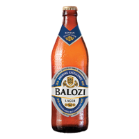 BALOZI LAGER BEER 500ML