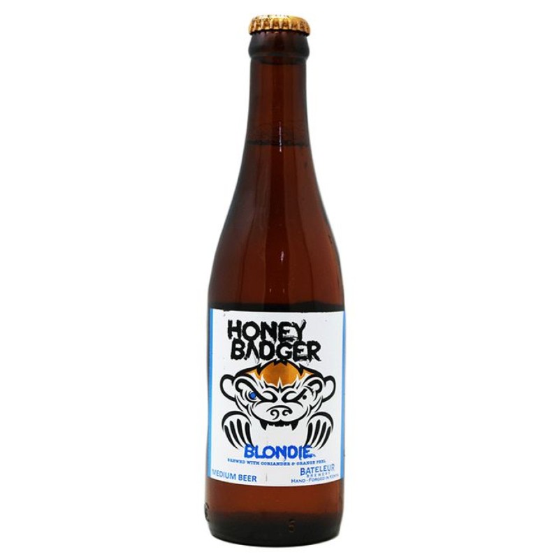 BATELEUR HONEY BADGER BLONDIE BEER 300ML