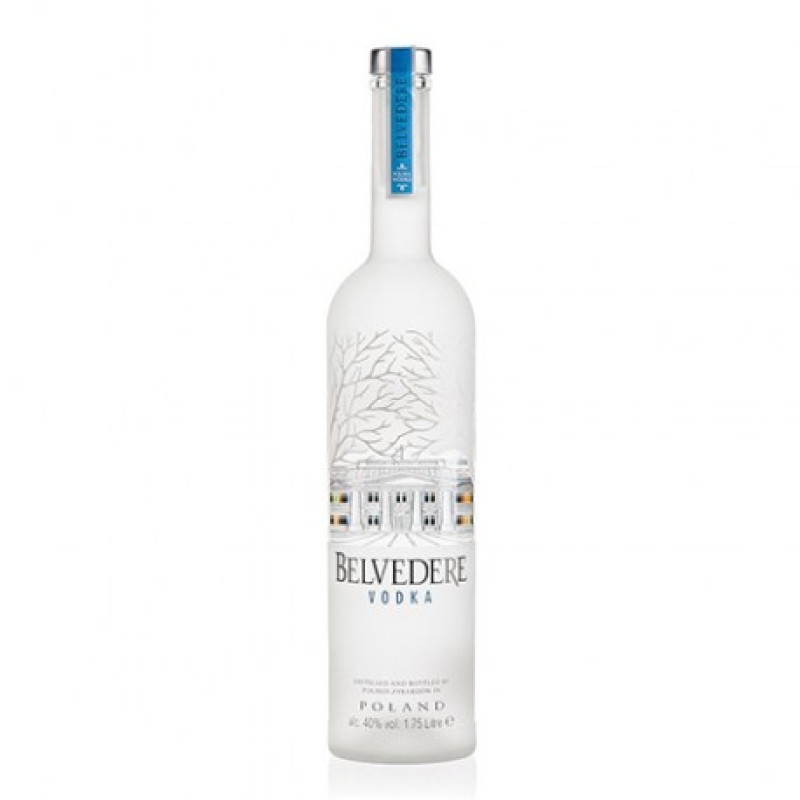 BELVEDERE VODKA 700ML