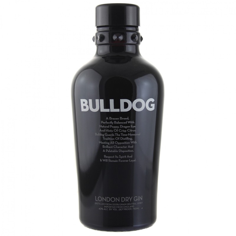 BULLDOG GIN 700ML