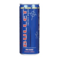 BULLET ENERGY DRINK 250ML