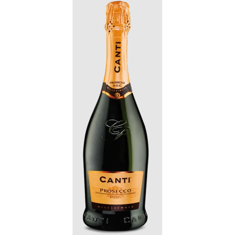 CANTI PROSECCO D.O.C MILLESIMATO SPARKLING WINE - 750ML