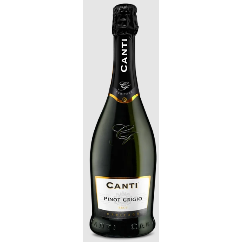 CANTI PINOT GRIGIO BRUT SPARKLING WINE  - 750ML